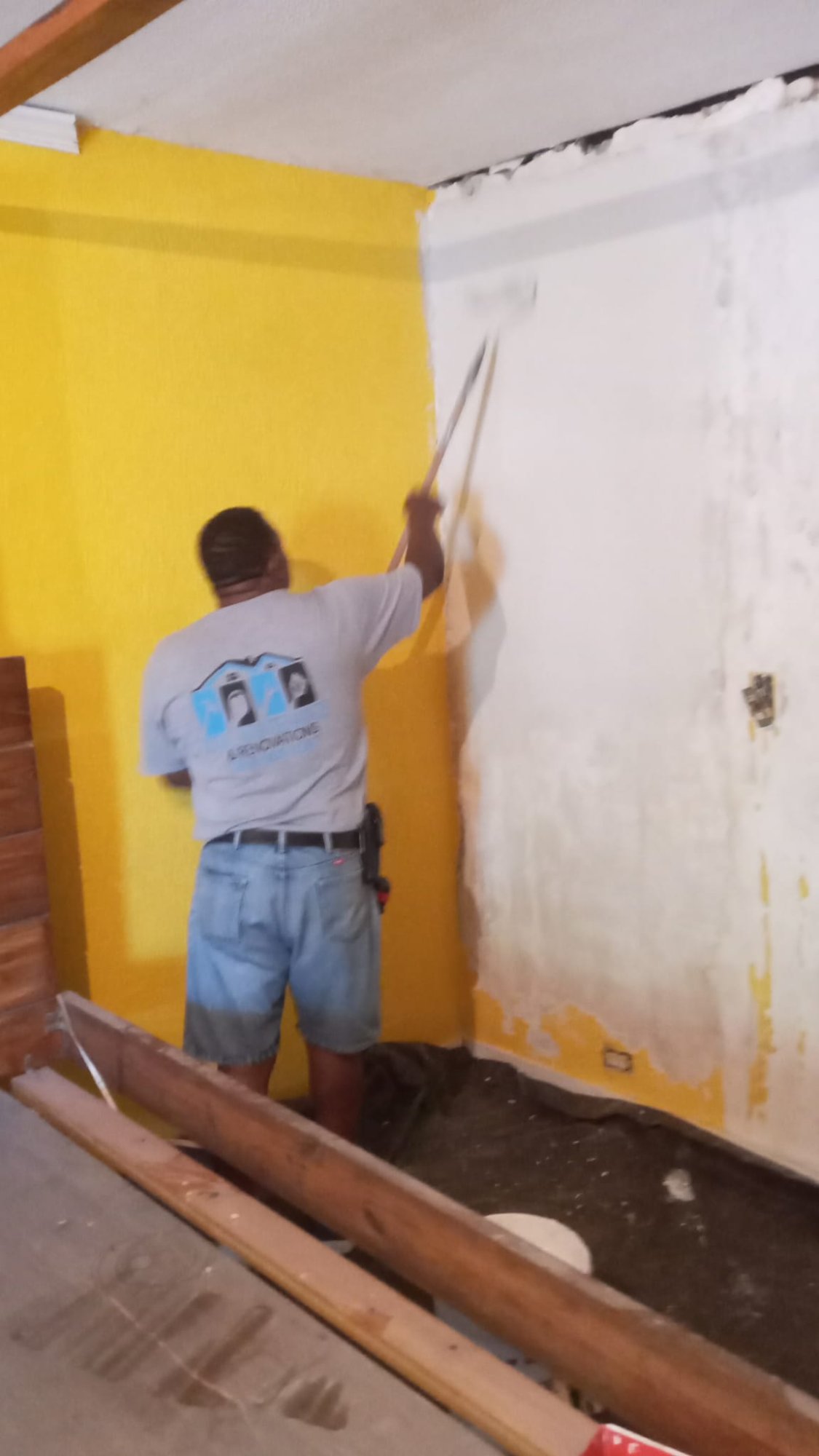 Interior painting Nassau