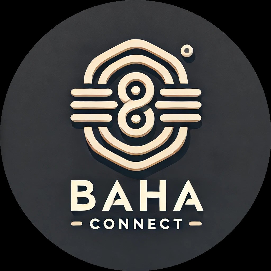 Baha Connect IT Solutions logo